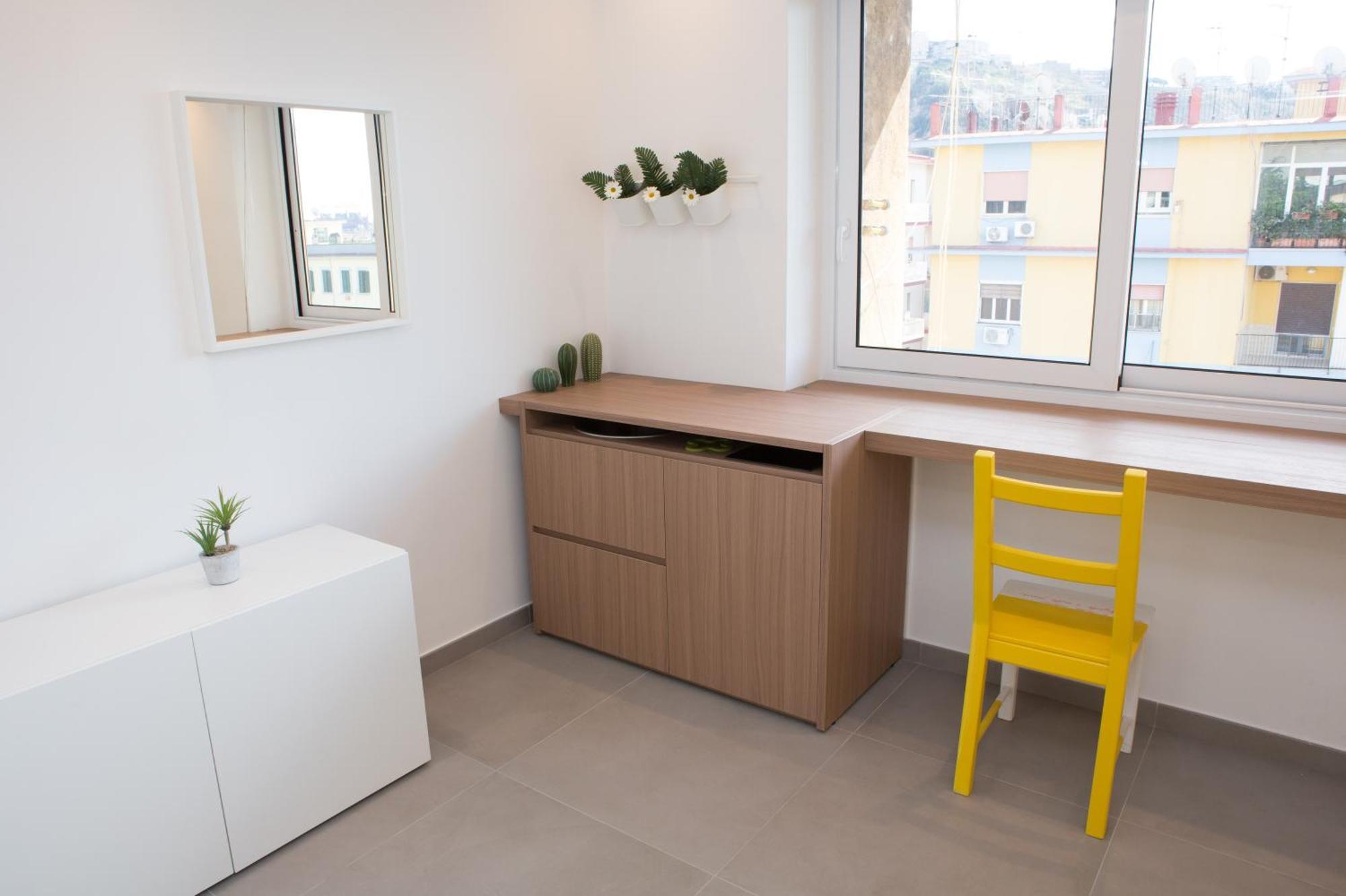 Cocor Suites & Design Napoli Dış mekan fotoğraf