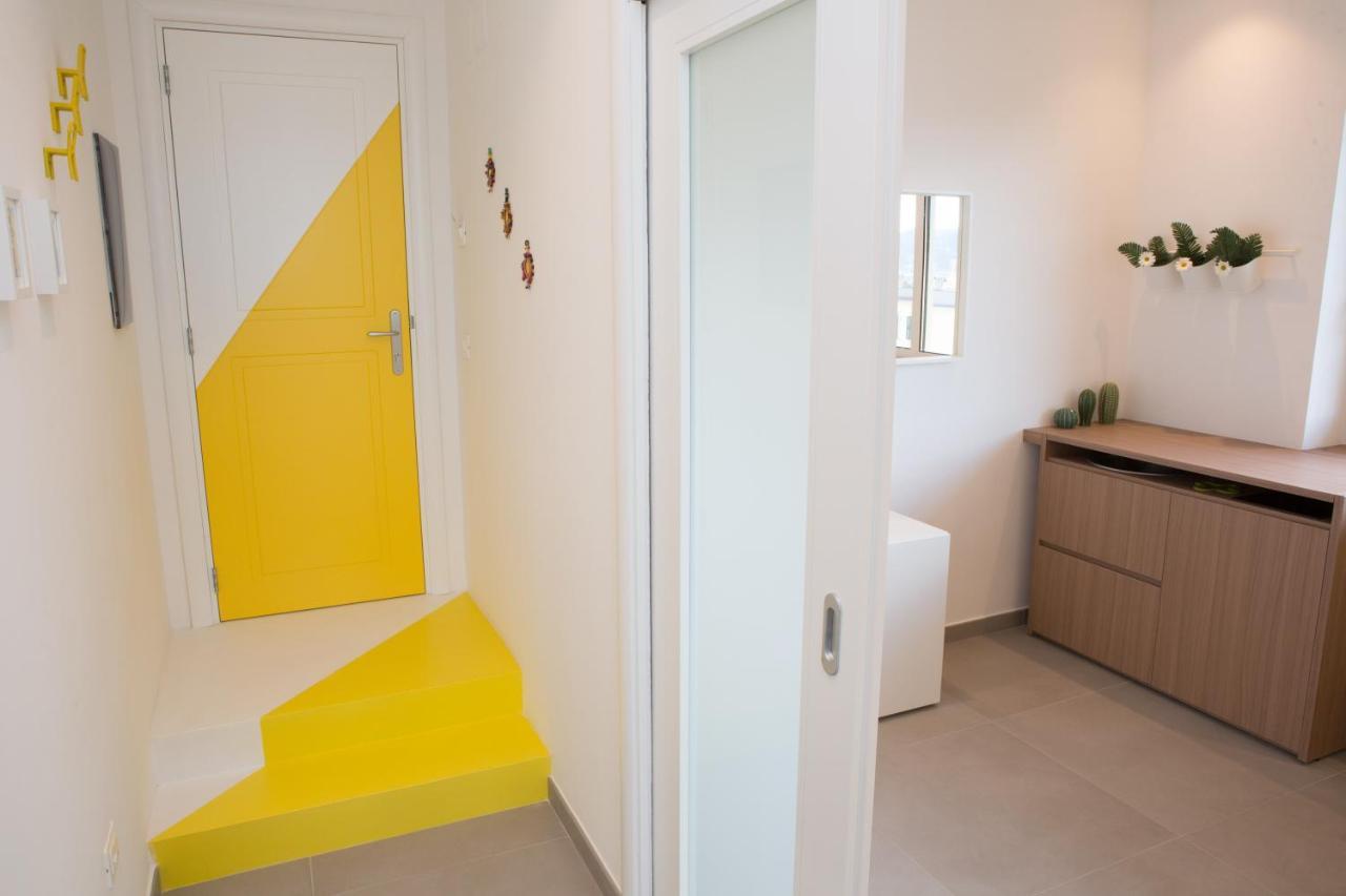 Cocor Suites & Design Napoli Dış mekan fotoğraf