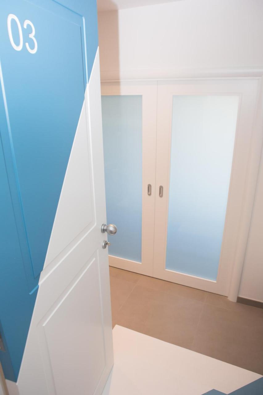 Cocor Suites & Design Napoli Dış mekan fotoğraf