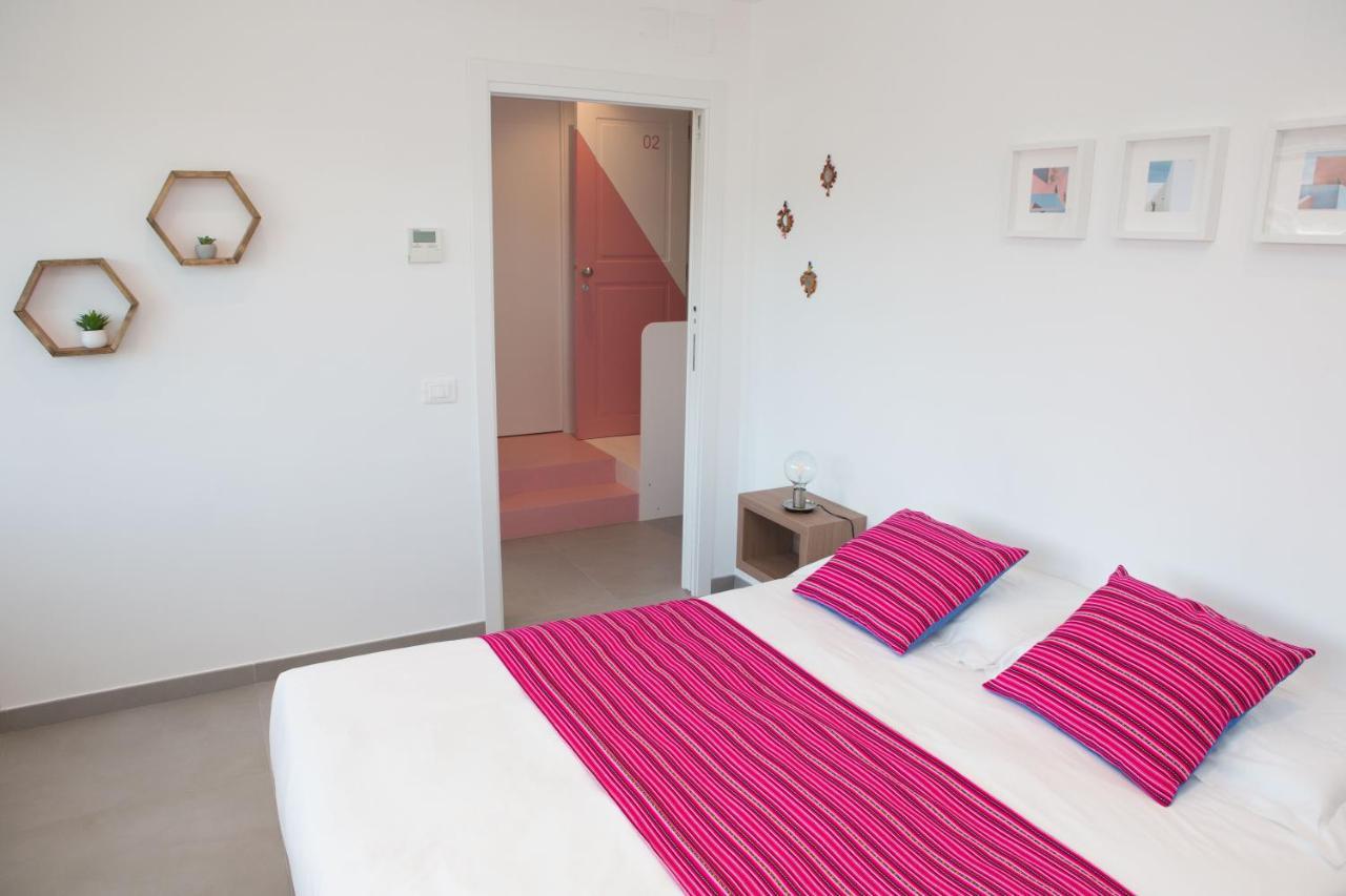 Cocor Suites & Design Napoli Dış mekan fotoğraf