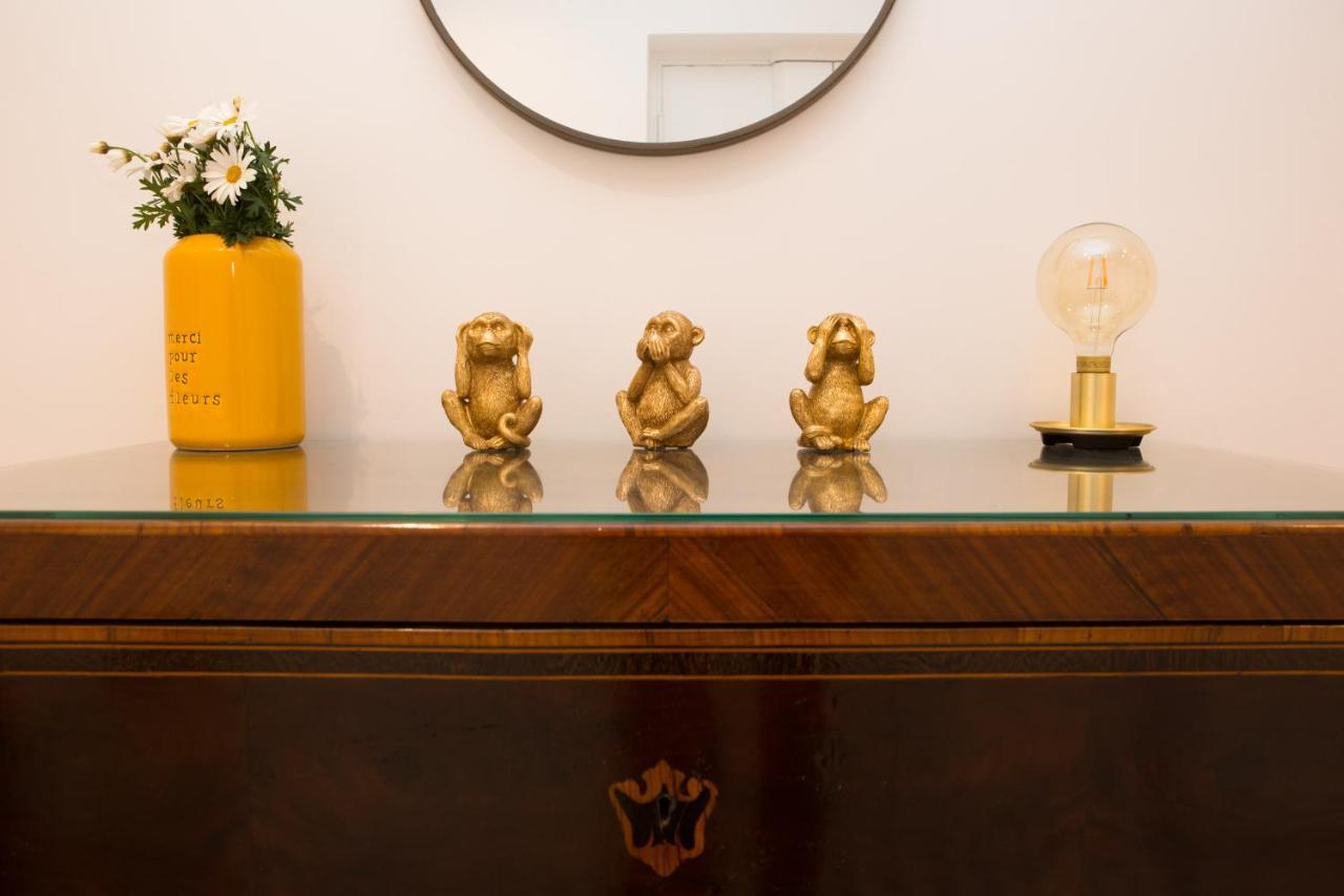Cocor Suites & Design Napoli Dış mekan fotoğraf