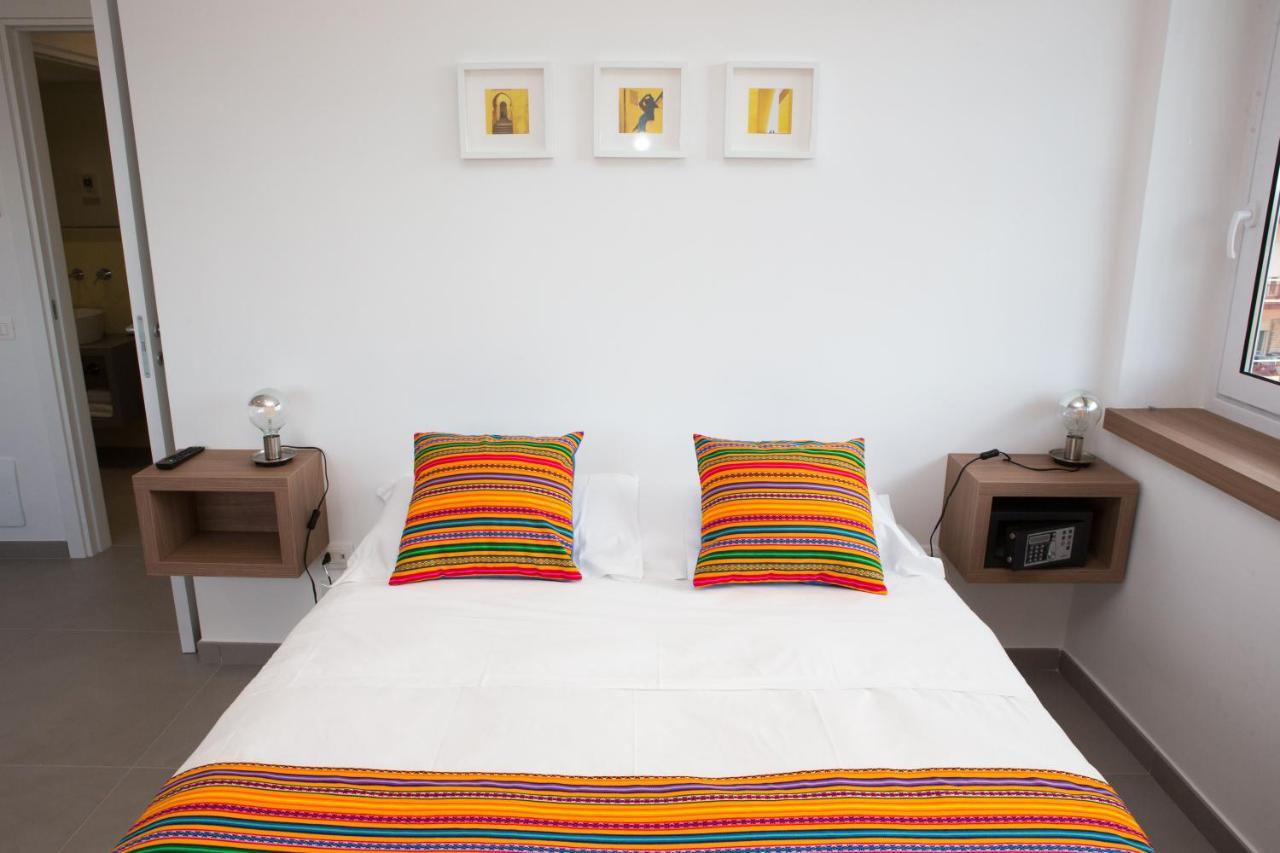 Cocor Suites & Design Napoli Dış mekan fotoğraf