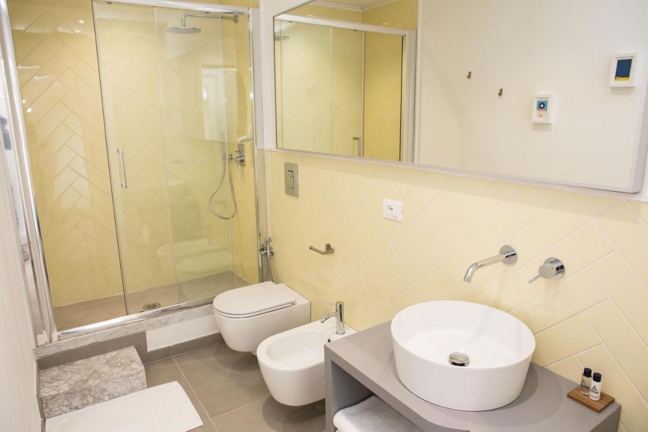 Cocor Suites & Design Napoli Dış mekan fotoğraf
