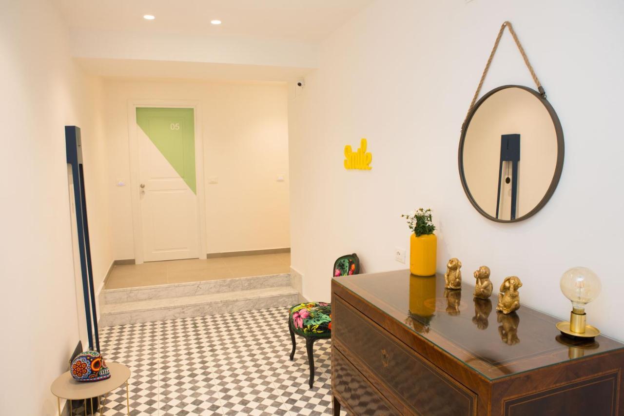 Cocor Suites & Design Napoli Dış mekan fotoğraf