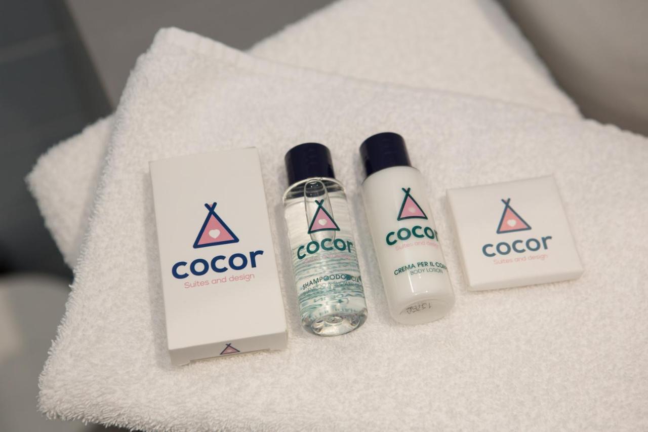 Cocor Suites & Design Napoli Dış mekan fotoğraf