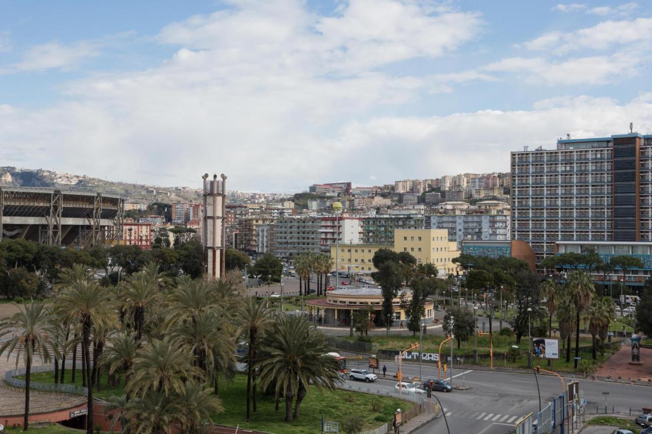 Cocor Suites & Design Napoli Dış mekan fotoğraf