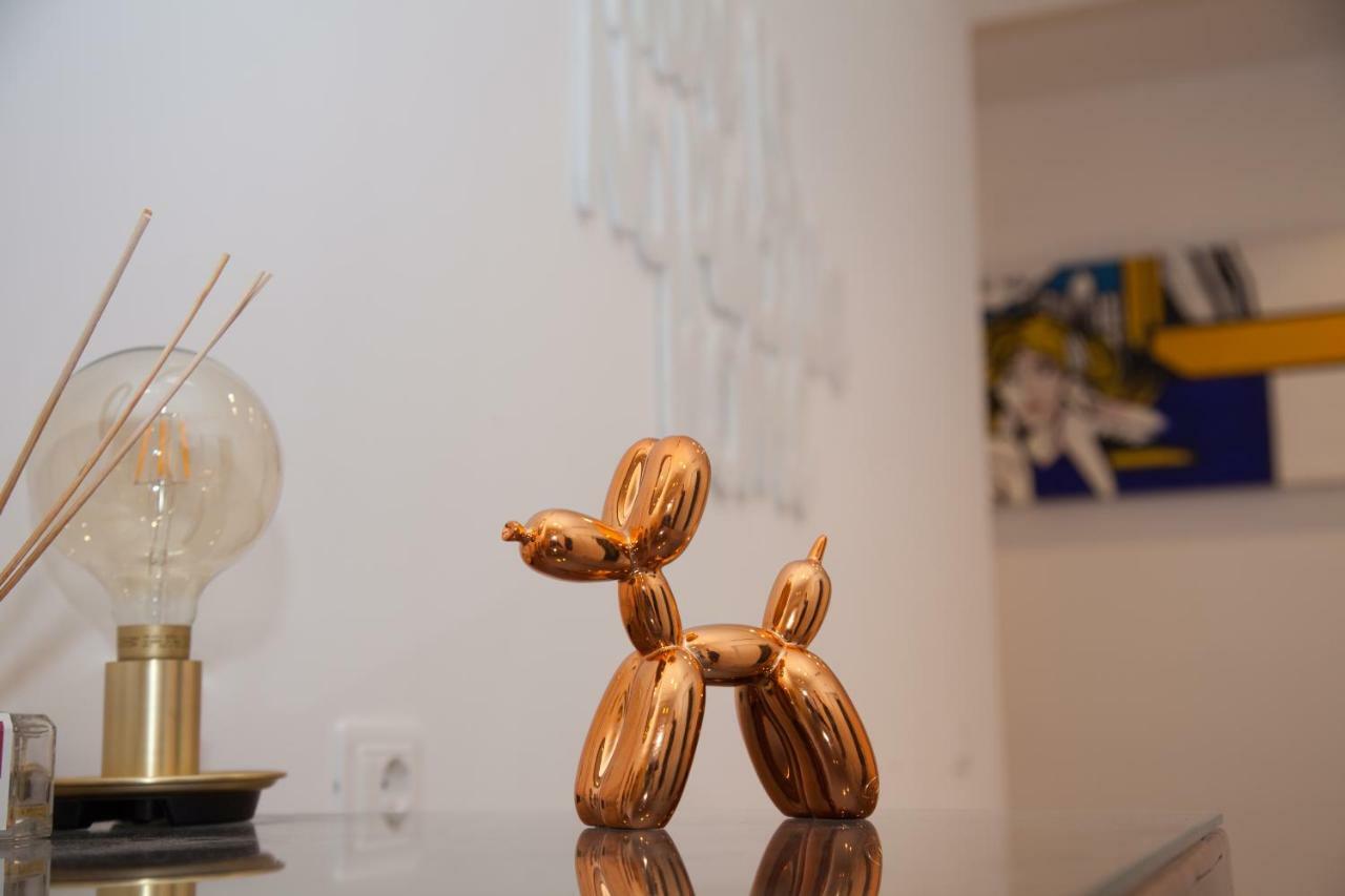 Cocor Suites & Design Napoli Dış mekan fotoğraf
