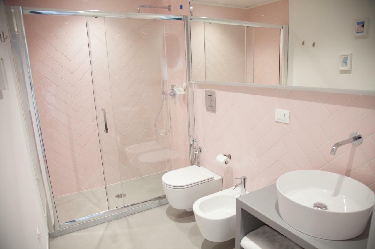 Cocor Suites & Design Napoli Dış mekan fotoğraf