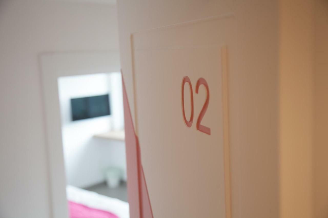 Cocor Suites & Design Napoli Dış mekan fotoğraf
