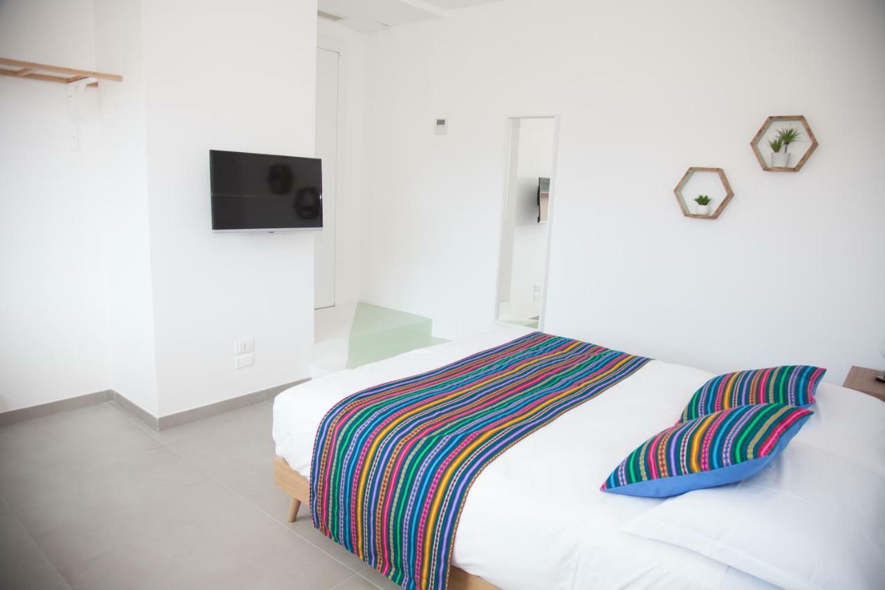 Cocor Suites & Design Napoli Dış mekan fotoğraf