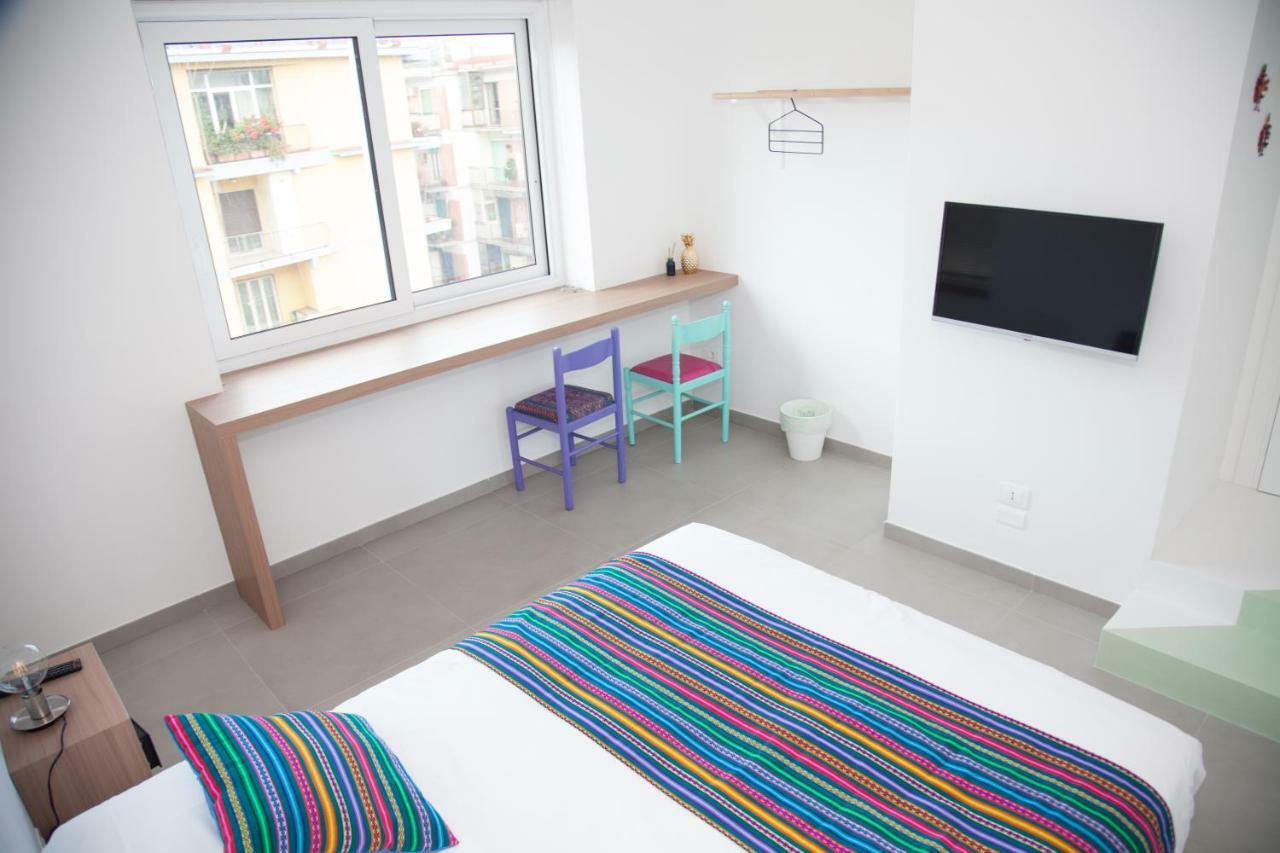 Cocor Suites & Design Napoli Dış mekan fotoğraf
