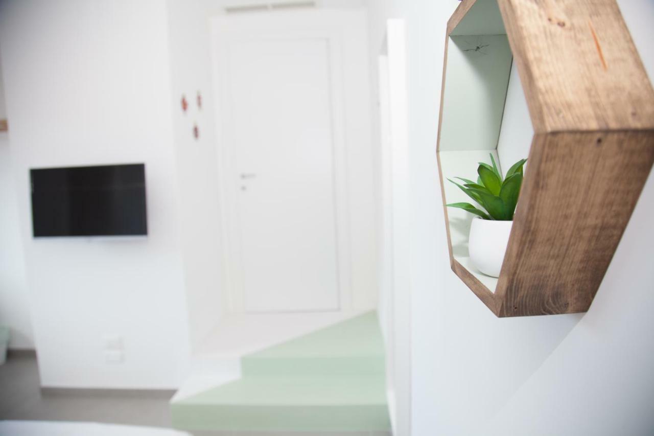 Cocor Suites & Design Napoli Dış mekan fotoğraf