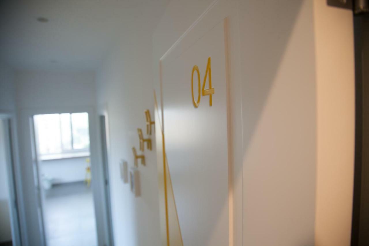 Cocor Suites & Design Napoli Dış mekan fotoğraf