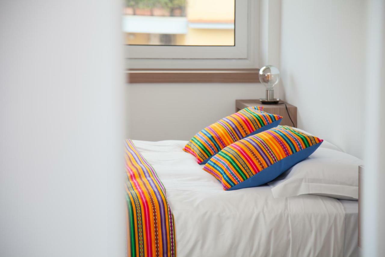 Cocor Suites & Design Napoli Dış mekan fotoğraf